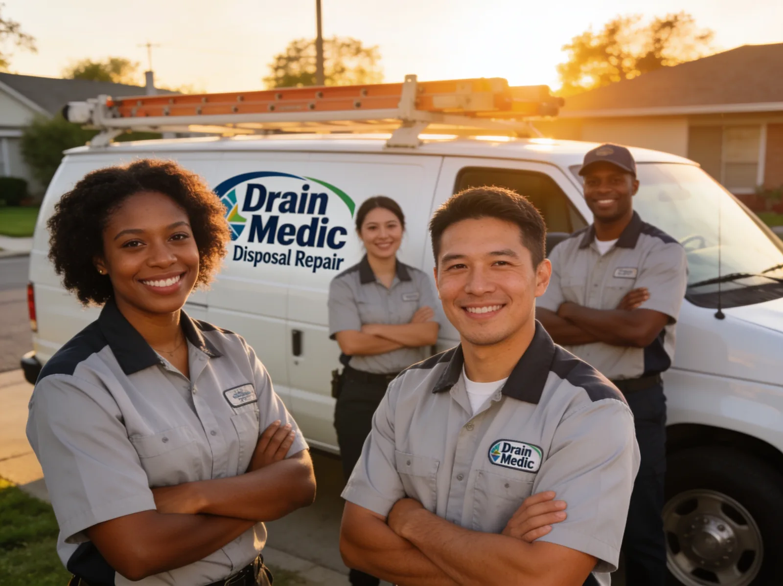 Garbage Disposal Repair company in Richfield, NC